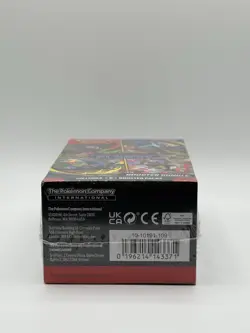 Pokemon Phantasmal Flames Mega Evolution Booster Bundle Factory Sealed - Image 5