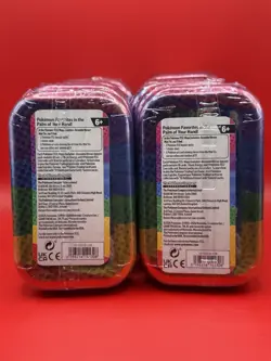 Pokemon TCG Mega Evolution Ascended Heroes Mini Tin Lot of 10 Factory Sealed set - Image 2