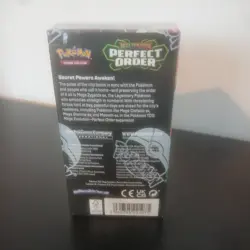 Pokemon TCG Mega evolution Perfect Order - Image 3