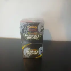 Pokemon TCG Mega evolution Perfect Order - Image 5
