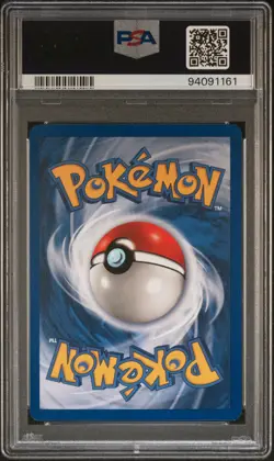 1999 POKEMON JUNGLE #8 PIDGEOT-HOLO PSA 8 - Image 2