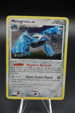 Pokemon TCG Metagross #10 Pokemon Legends Awakened LP/MP - Image 1