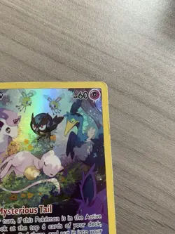 Mew GG10/GG70 – Crown Zenith Galarian Gallery Holo – Pokemon Card TCG - Image 4