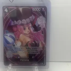 Perona (SP) EB03-045 One Piece Heroines Edition English NM - Image 1