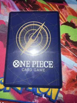 Sanji P-034 EN ONE PIECE TCG 2023 Championship Event Finalist-NM - Image 3