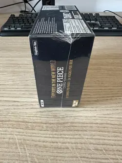 One Piece CCG OP-09 Emperors in the New World Booster Box ENG - New & Sealed - Image 5