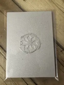 One Piece CCG Goddess Kalifa Metal Card - Jurassic Park T-Rex Rider - Image 2