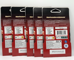 One Piece EB-03 Extra Booster Heroine Edition x5 Sleeved Packs EN - Image 2