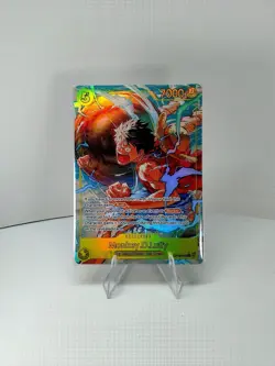 MONKEY.D.LUFFY (OP15-119) (ALTERNATE ART) OP15-119 ADVENTURE ON KAMI'S ISLAND - Image 1