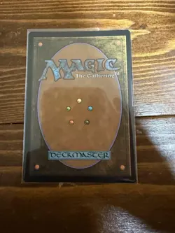 Hoshihara Singer Japan Showcase Foil Magic The Gathering Collector Card - Image 2