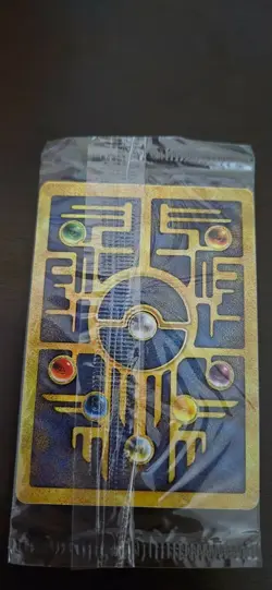 Ancient Mew SEALED Pokemon Unopened 2000 Movie Promo Holo Card - RARE #2 - Image 2