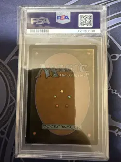 Psa10 Mtg Nicol Bolas God Pharaoh Foil Magic Card - Image 2