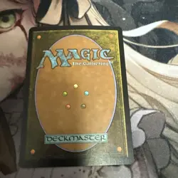 MTG Mirror of a Panoramic View Foil Magic the Gathering Card Used - Image 2