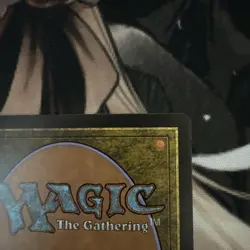 MTG Mirror of a Panoramic View Foil Magic the Gathering Card Used - Image 4