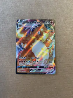 Charizard VMAX 020/189 Darkness Ablaze Holo Card - Pokemon TCG - Image 1