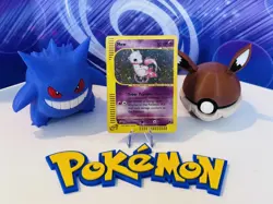Pokemon TCG Mew Expedition Base Set 19/165 Holo very rare card UK seller - Image 1