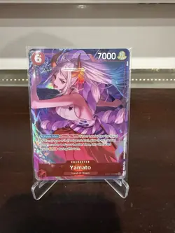 Yamato EB02-006 One Piece TCG English Premium Card Collection -6 assort vol.1 - Image 1