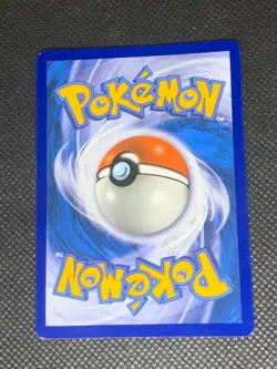 Tapu Fini GX 152/147 - Burning Shadows Pokemon Card - LP - light scratches back - Image 2