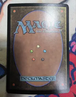 Magic The Gathering Bok Guardian Deity Of The Giant Snake Japan Foil Card - Image 2