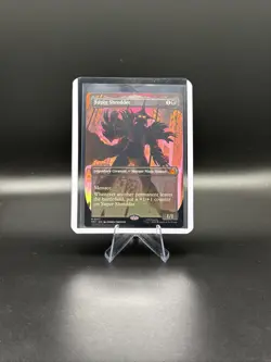 Super Shredder (Borderless) Teenage Mutant Ninja Turtles Regular - Image 1