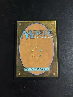 MTG - NM -Chaos Warp - SURGE FOIL - EXTENDED ART- Universes Beyond: Doctor Who - Image 2