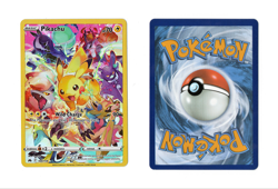 Pokemon TCG Crown Zenith Pikachu Holo Card 160/159 Secret Rare NM. - Image 2