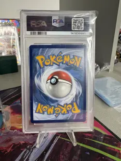 Pokemon Pikachu TCG Crown Zenith Holo Card 160/159 Secret Rare PSA 10 - Image 2