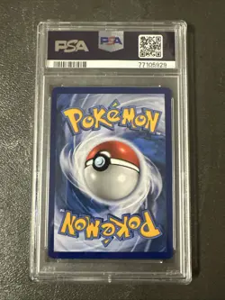 Pokemon Pikachu TCG Crown Zenith Holo Card 160/159 Secret Rare PSA 9 - Image 2
