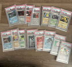 Pokemon 2002 Aquapolis - Ampharos - Non-Holo Rare - NM - 1/147 - Image 3