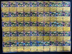 100 Rayquaza R Holo Half Arts Lot Set Pokemon Japanese Cards W659 - Image 3