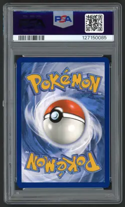 Pokemon TCG Eevee Prismatic Evolutions ETB Promo SVP 173 Gem Mint PSA 10 - Image 2