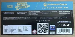 Ascended Heroes Pokemon Center Elite Trainer Box NEW SEALED + ACRYLIC CASE - Image 3