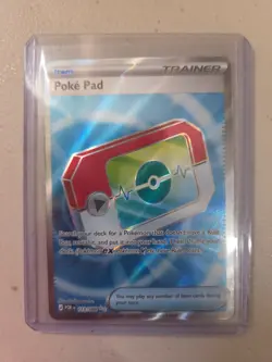 Pokemon Perfect Order DR Poke Pad Trainer 113/088 - Image 1