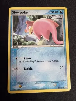 Slowpoke 83/113 - Delta Species - Pokemon TCG - LP - Image 3