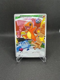 Pokemon TCG First Partner Illustration Collection Series 1 Kanto GEN 1 Starters - Image 4