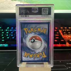 Pokemon Greninja GX Hidden Fates Full Art #SV56 PSA 10 Gem Mint - Image 2