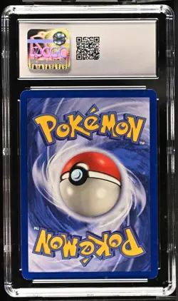 Mew 8 WOTC 2000 Black Star Promos Pokemon League CGC 10 Gem Mint - Image 2