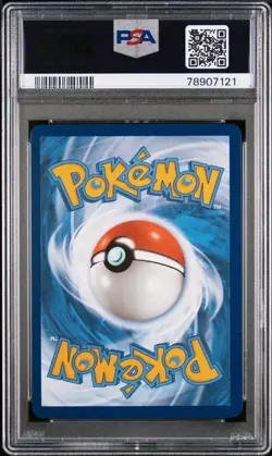 2023 Pokemon PAL EN Paldea Evolved #093 Dedenne EX PSA 10 - Image 2