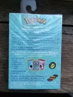 Pokemon Psych Out Theme Deck NEW in unopened packaging. 742818061551 - Image 3