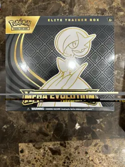 Pokemon Mega Evolution Elite Trainer Box Gardevoir ETB Sealed - Image 1