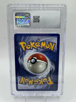 Pokemon Kingler Fossil 1st Edition 38/62 CGC GEM MINT 10 - Image 3