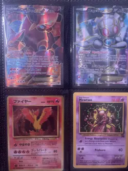 Pokemon Collection Vintage, BW, XY, Sun & Moon Lot Of 15 - Image 2