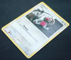 Slakoth 99/123 Common Mysterious Treasures 2007 - Pokemon Card TCG (Very Good) - Image 3