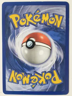 Slakoth 99/123 LP - Yuka Morii Clay Art - Mysterious Treasures Pokemon Card - Image 3