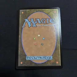 Reverse Thorns Foil Magic The Gathering Card Play Ready NM - Image 2