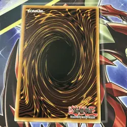 Yugioh! Mirage Swordsman - MZMI-EN003 - Rare - 1st Edition Near Mint, NP - Image 2