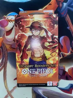 One Piece TCG - Treasure Booster Set Sealed - Image 1