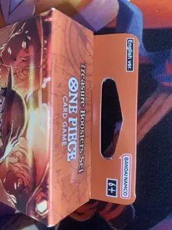 One Piece TCG - Treasure Booster Set Sealed - Image 3