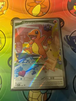 Pokemon TCG First Partner Illustration Rare Series 1 Kanto Gen 1 Starters - Image 4
