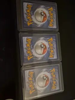 Pokemon TCG First Partner Illustration Collection Kanto Series GEN 1 Starters A - Image 2